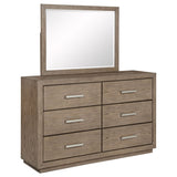 Kenora Dresser with Mirrors
