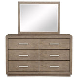 Kenora Dresser with Mirrors
