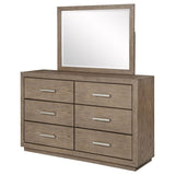 Kenora Dresser with Mirrors