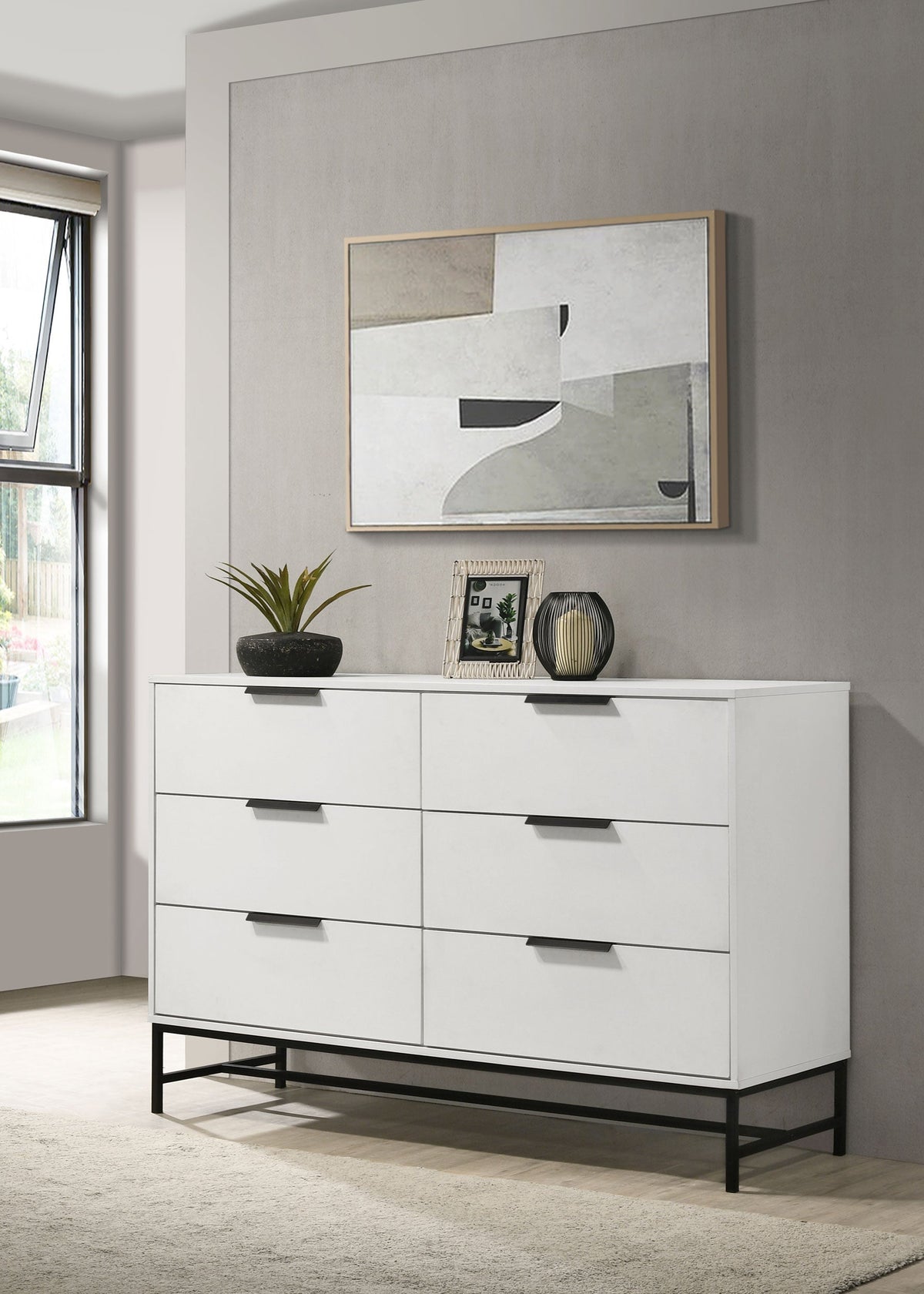 Sonora Dressers
