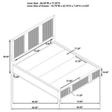 Terrace Beds