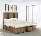 Terrace Beds