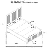 Terrace Beds