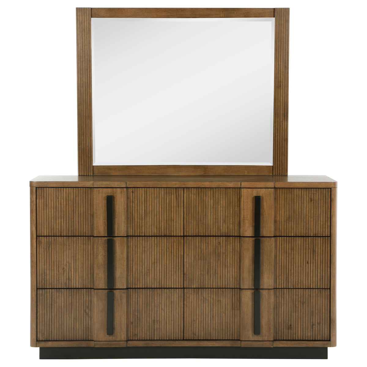 Terrace Dresser with Mirrors