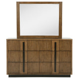 Terrace Dresser with Mirrors