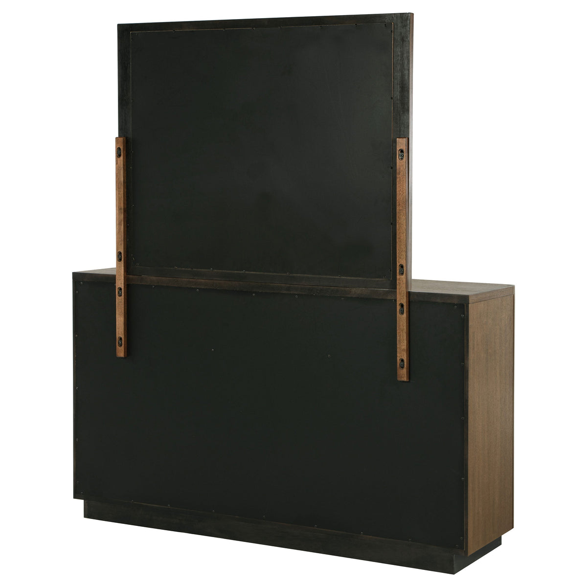 Terrace Dresser with Mirrors