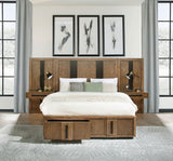 Terrace Wall Bed Panels