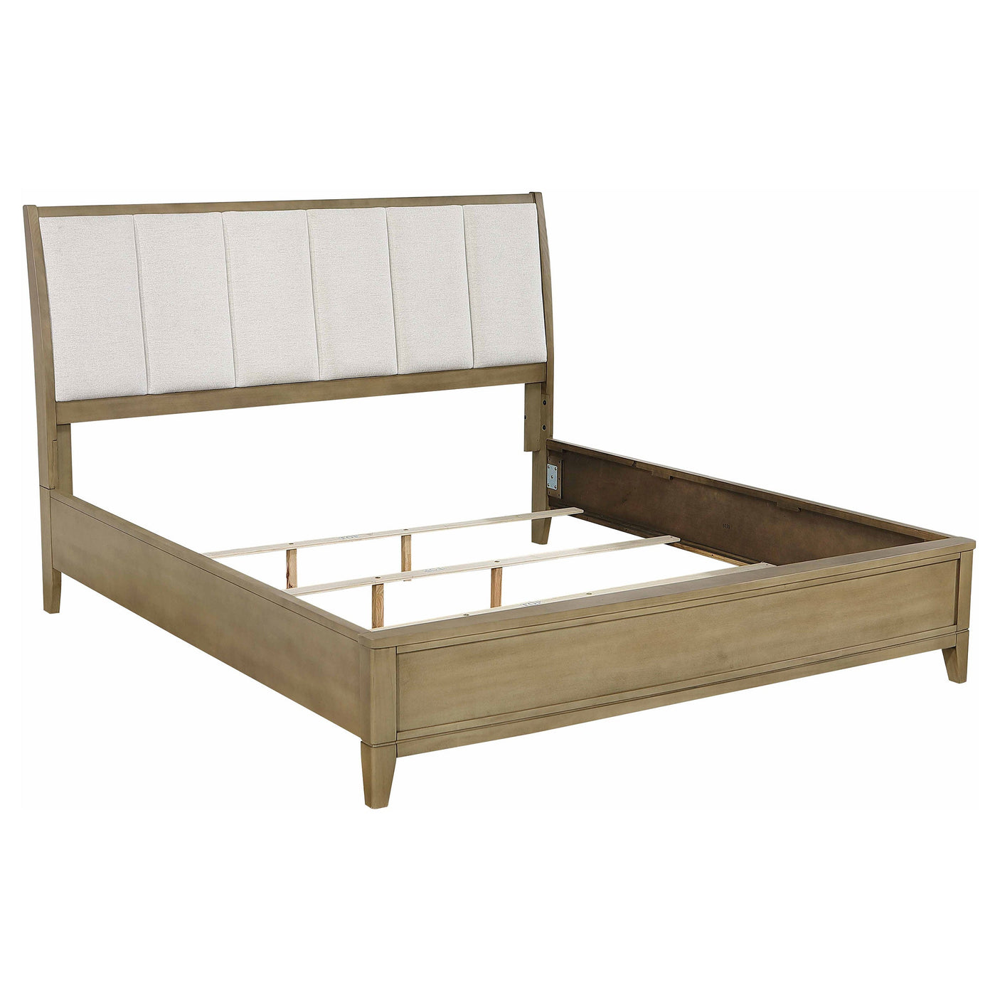 Granada Upholstered Panel Bed