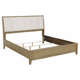 Granada Upholstered Panel Bed