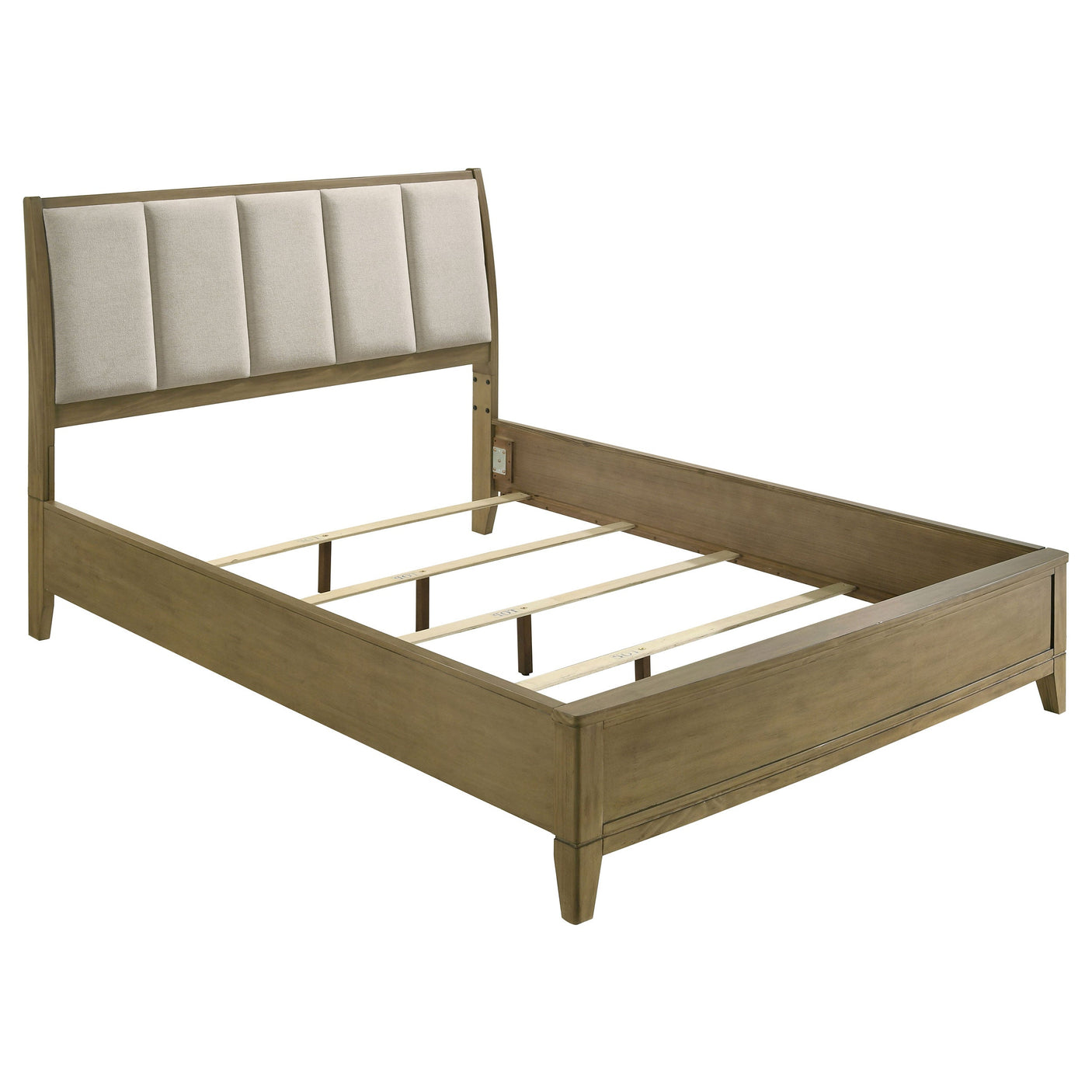 Granada Upholstered Panel Bed