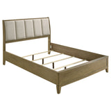 Granada Upholstered Panel Bed