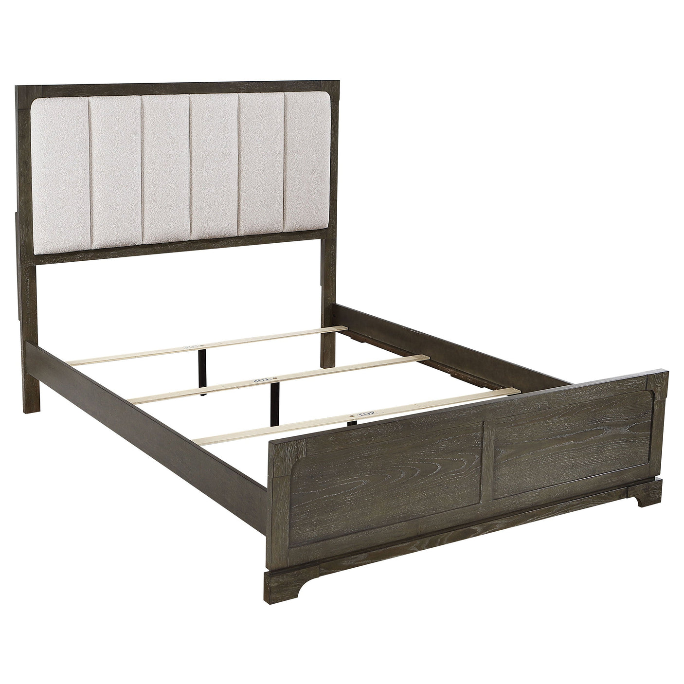 Gran Park 59-Inch Panel Bed