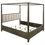 Gran Park Canopy Bed