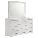 Ives Dresser with Mirrors