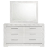 Ives Dresser with Mirrors