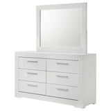 Ives Dresser with Mirrors