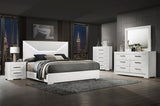 Ives Dresser Mirror High Gloss