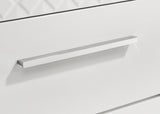 Ives 5-drawer Bedroom Chest of Drawers High Gloss