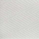 Marmore 64-inch Panel Bed LED Headboard