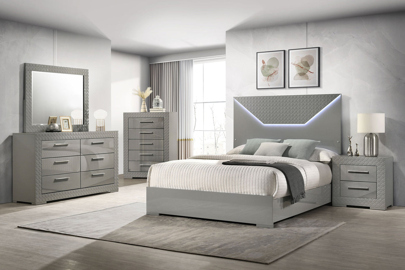 Ives Bedroom Set