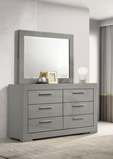 Ives Dresser with Mirrors