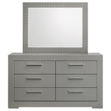 Ives Dresser with Mirrors
