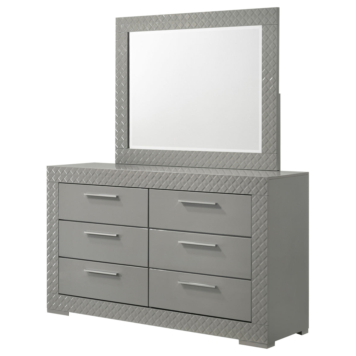Ives Dresser with Mirrors