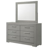 Ives Dresser with Mirrors
