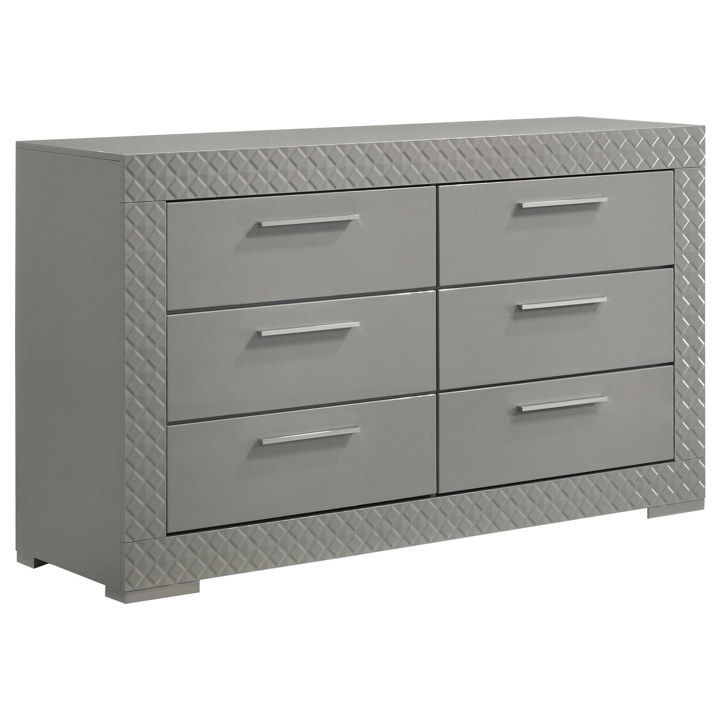 Ives 6-Drawer Dresser Cabinet