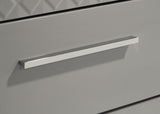 Ives 5-drawer Bedroom Chest of Drawers High Gloss