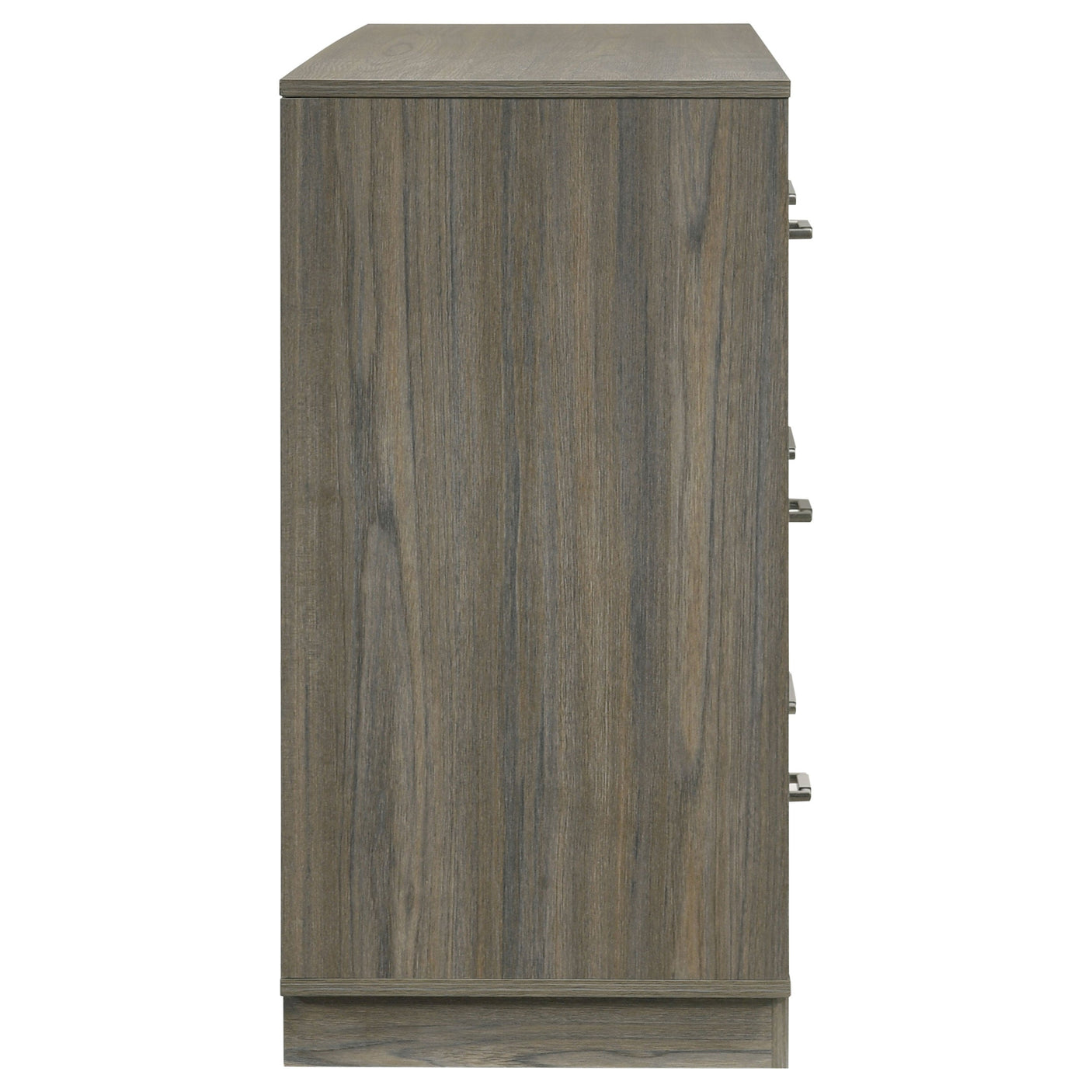 Fenwick 9-drawer Dresser Grey Oak