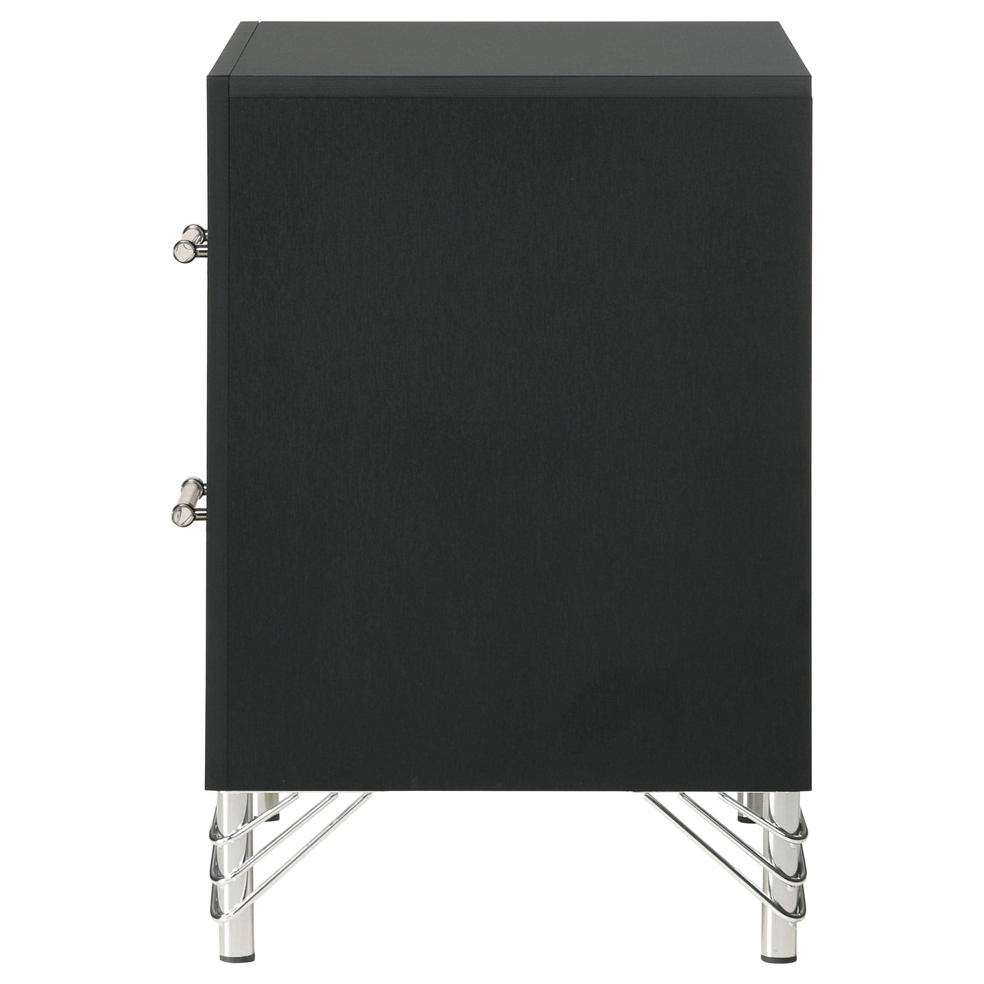 Lucia 2-drawer Nightstand Bedside Table