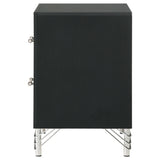 Lucia 2-drawer Nightstand Bedside Table