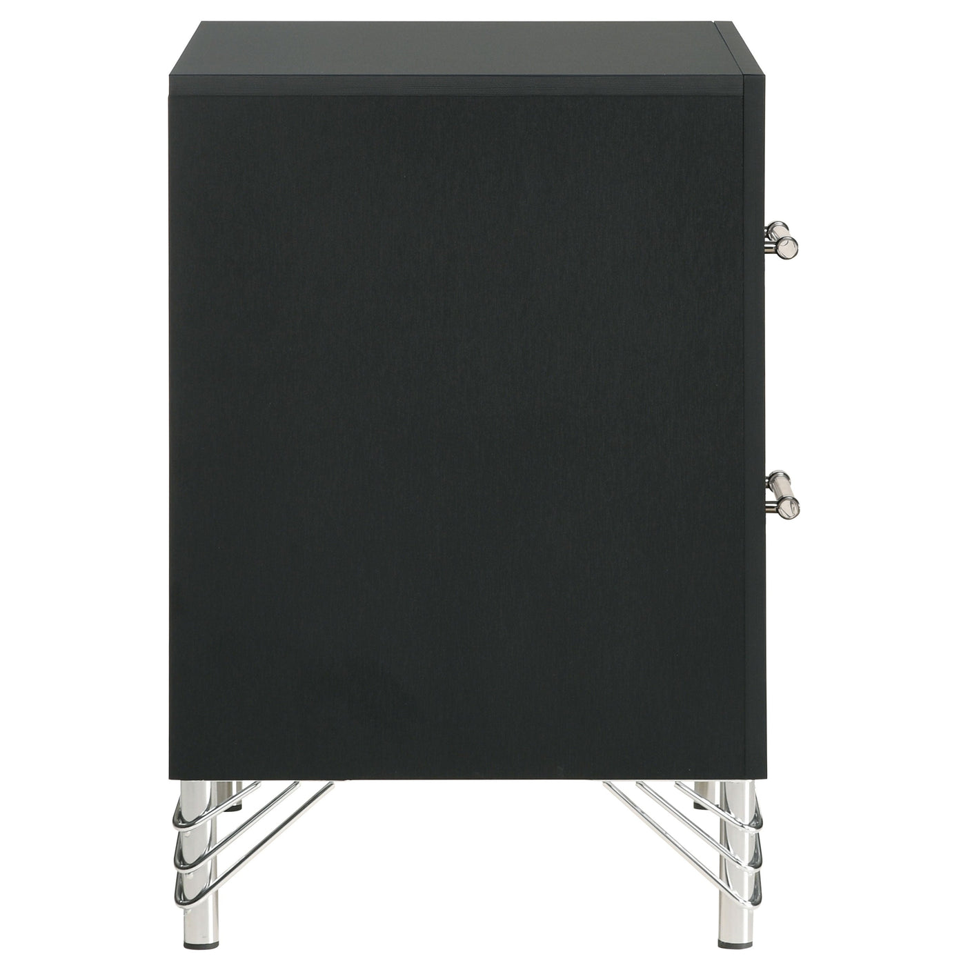Lucia 2-drawer Nightstand Bedside Table