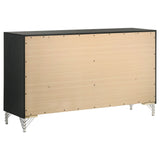 Lucia 6-drawer Dresser Cabinet