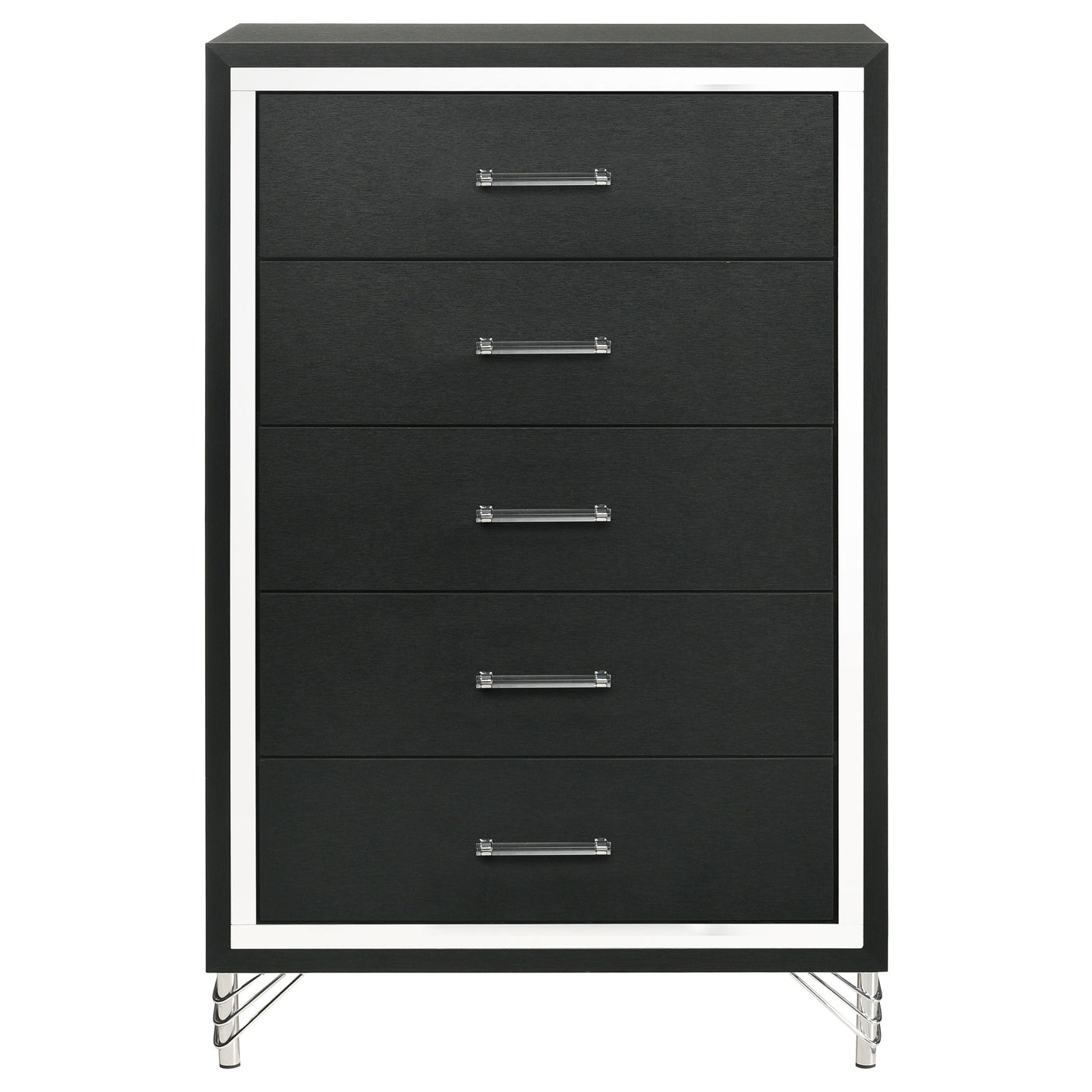 Lucia 5-drawer Bedroom Chest of Drawers