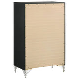 Lucia 5-drawer Bedroom Chest of Drawers