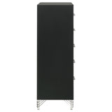 Lucia 5-drawer Bedroom Chest of Drawers