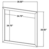 Kaywood Dresser Mirrors