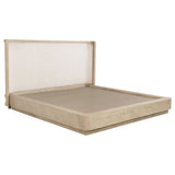 Kailani 52-Inch Wingback Bed