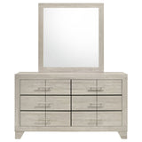 Trenton Dresser with Mirrors
