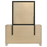 Trenton Dresser with Mirrors