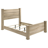 Oakglen 55-Inch Panel Bed