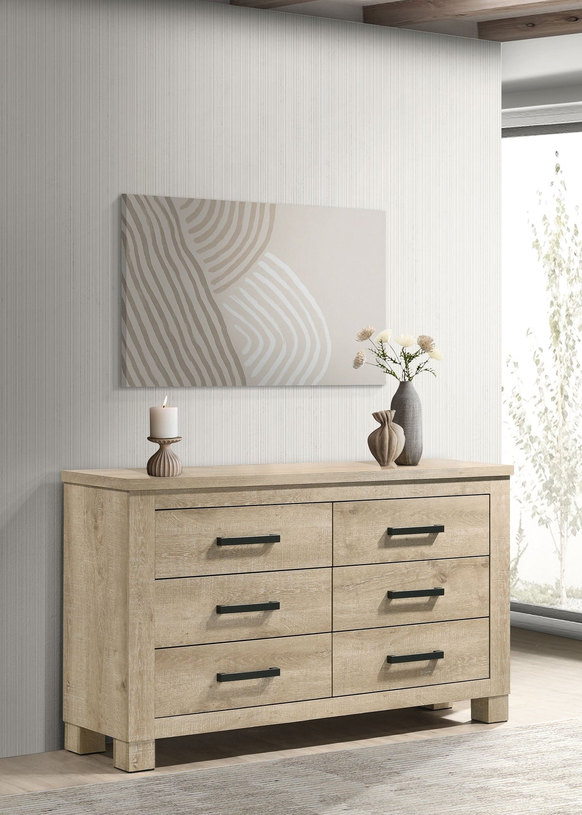 Oakglen Dressers