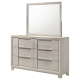 Farre Dresser with Mirrors