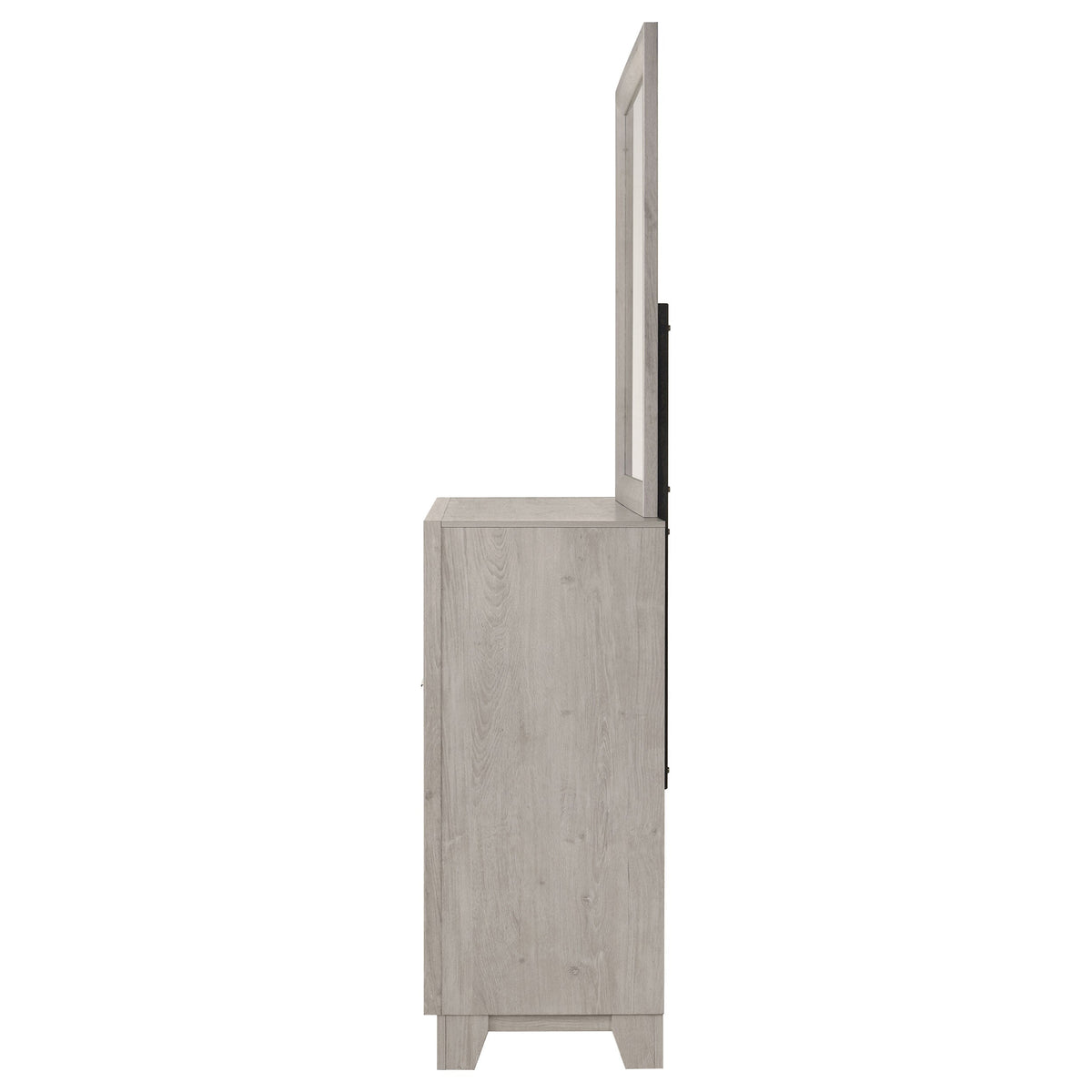 Farre Dresser with Mirrors