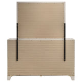 Farre Dresser with Mirrors