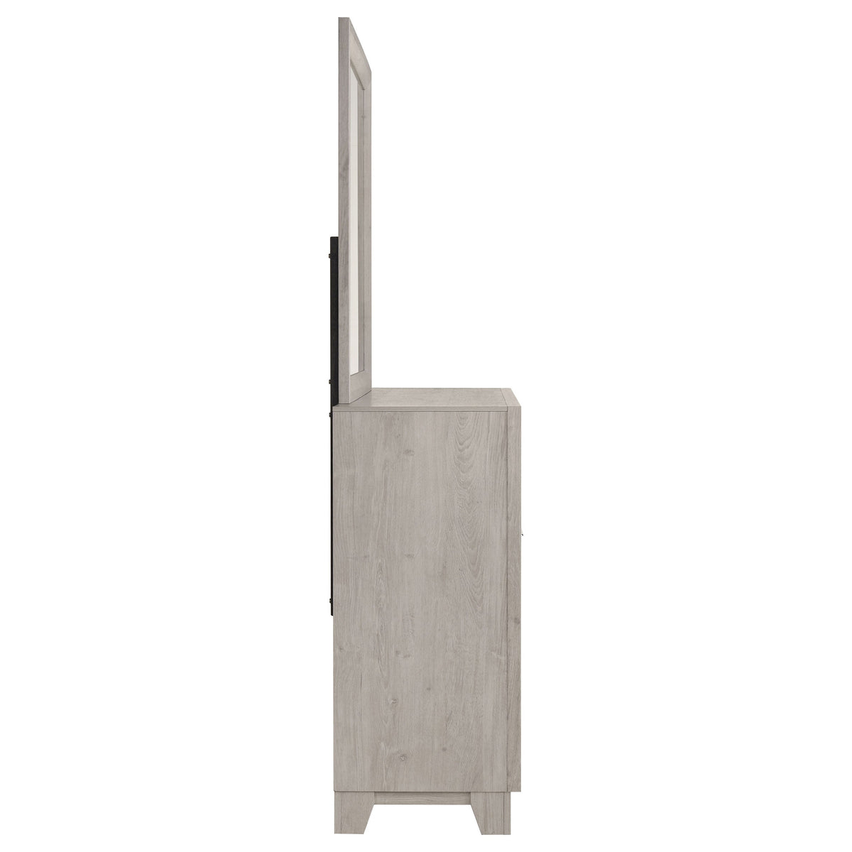 Farre Dresser with Mirrors
