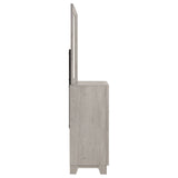 Farre Dresser with Mirrors
