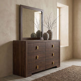 Etienne Dresser with Mirrors